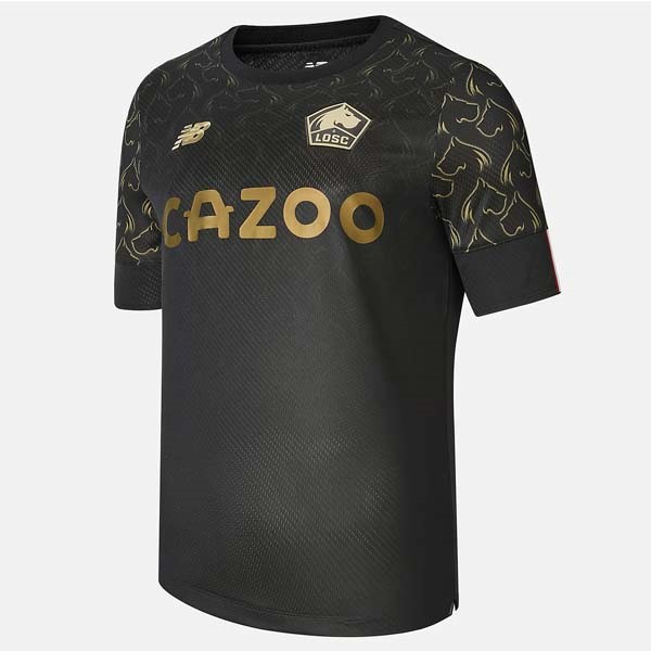 Maillot Lille OSC Third 2022-23